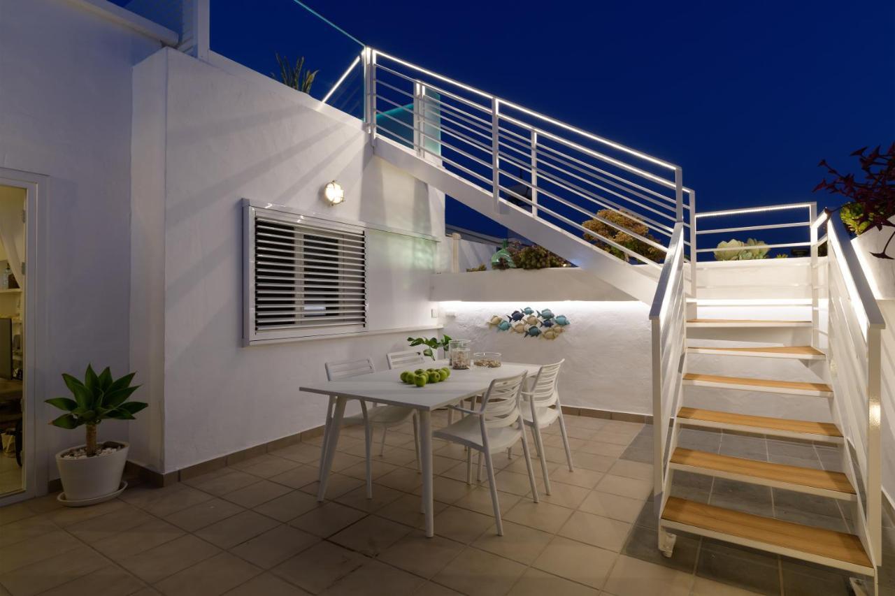 דירות פוארטו דל כרמן Casa Capricho מראה חיצוני תמונה