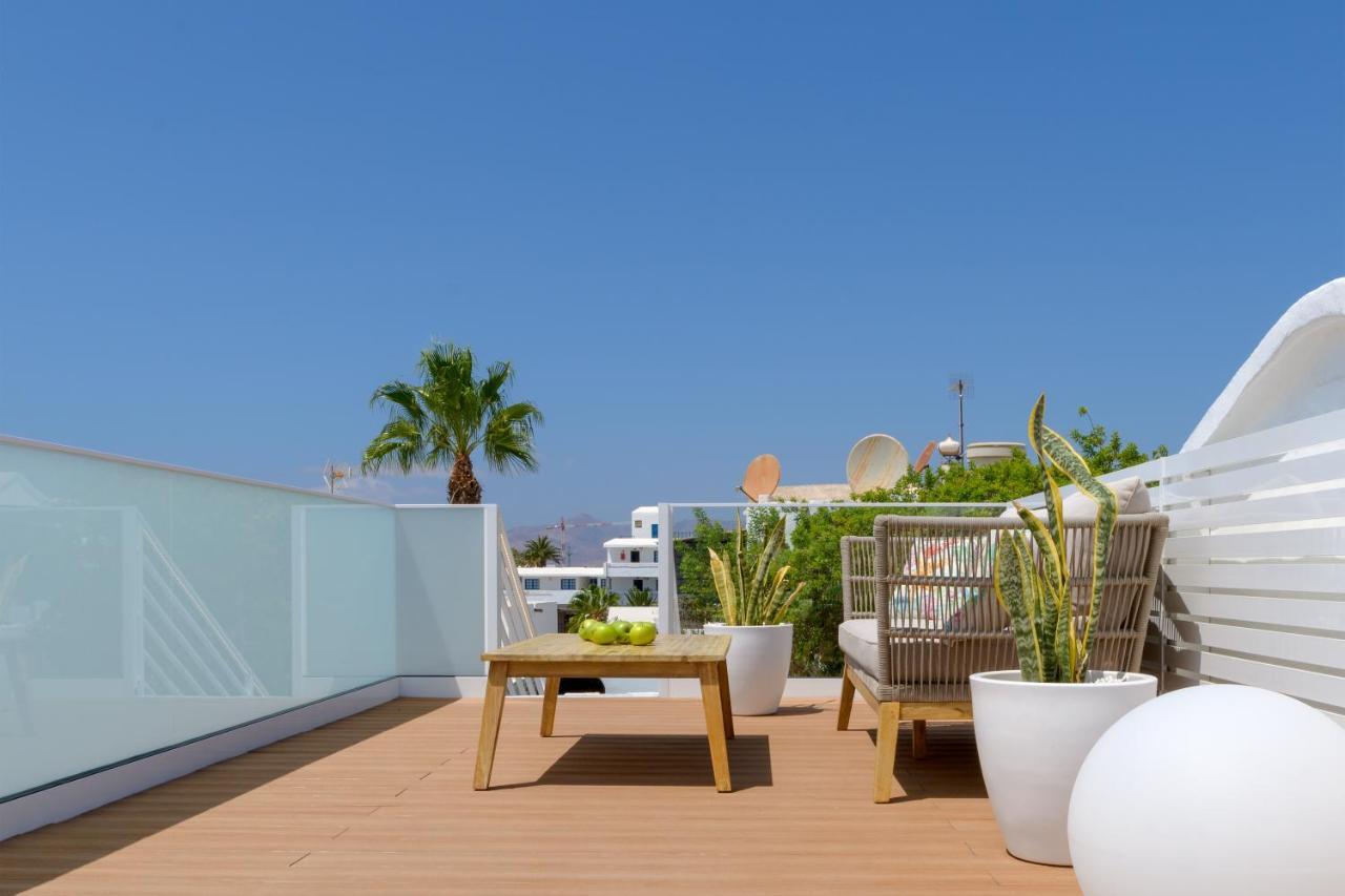 דירות פוארטו דל כרמן Casa Capricho מראה חיצוני תמונה