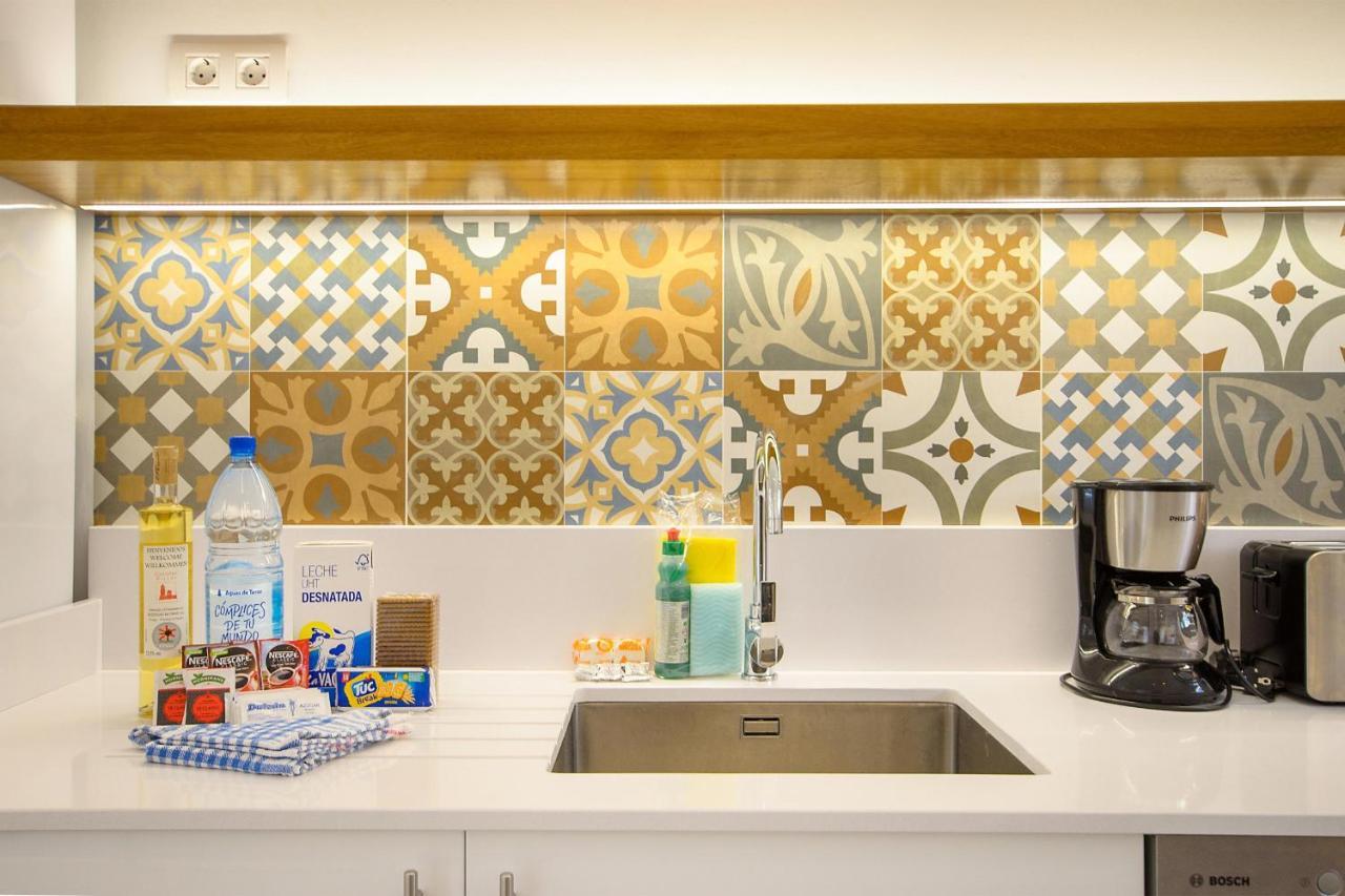 דירות פוארטו דל כרמן Casa Capricho מראה חיצוני תמונה