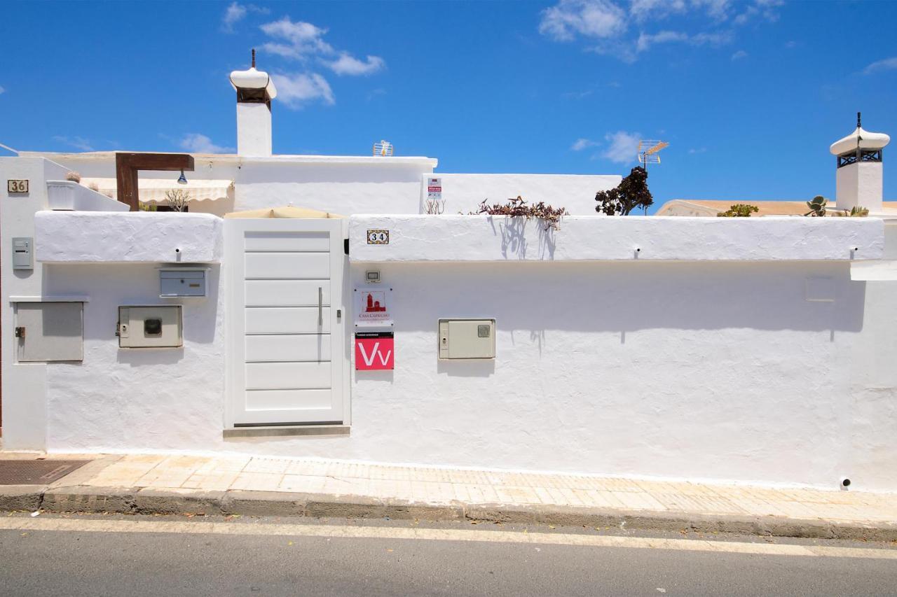 דירות פוארטו דל כרמן Casa Capricho מראה חיצוני תמונה