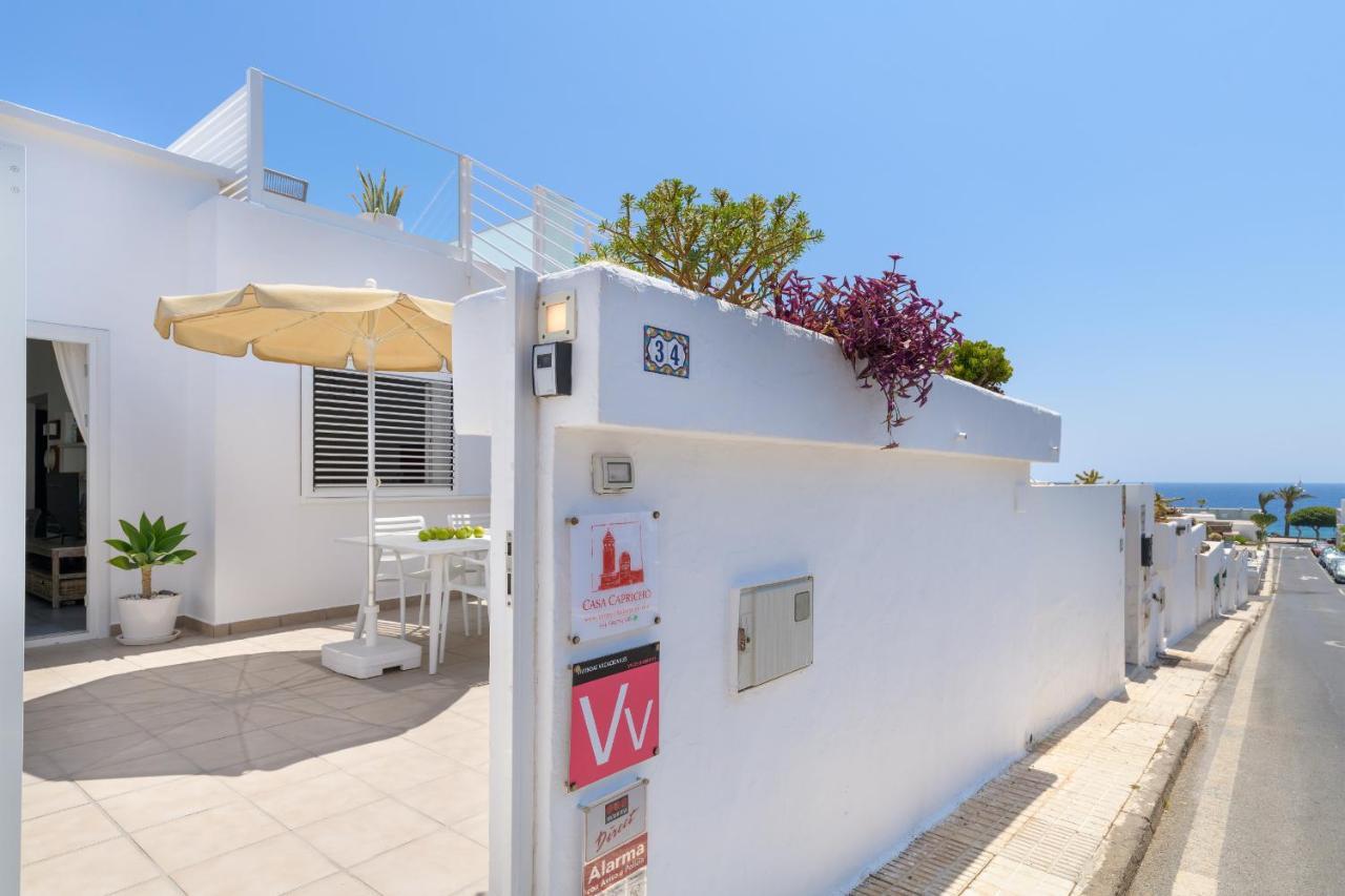 דירות פוארטו דל כרמן Casa Capricho מראה חיצוני תמונה