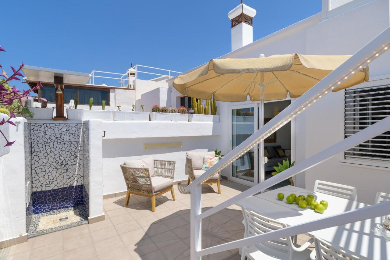 דירות פוארטו דל כרמן Casa Capricho מראה חיצוני תמונה